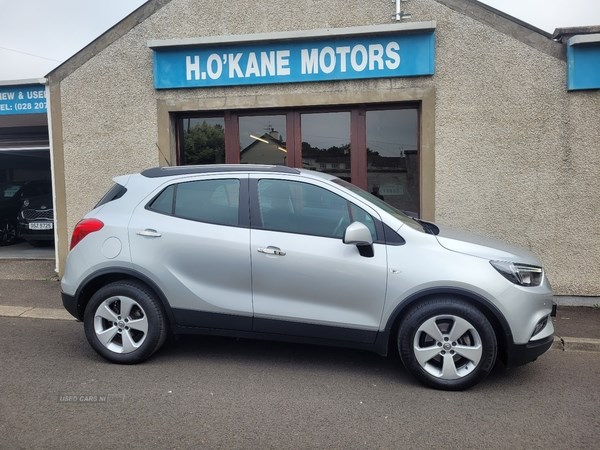 Vauxhall Mokka X Listing Image