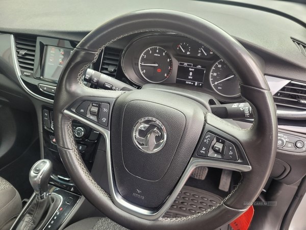 Vauxhall Mokka X Listing Image