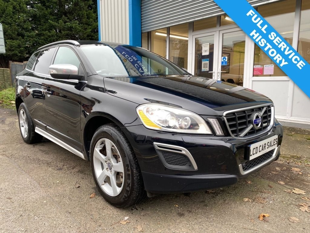 Volvo XC60 Listing Image