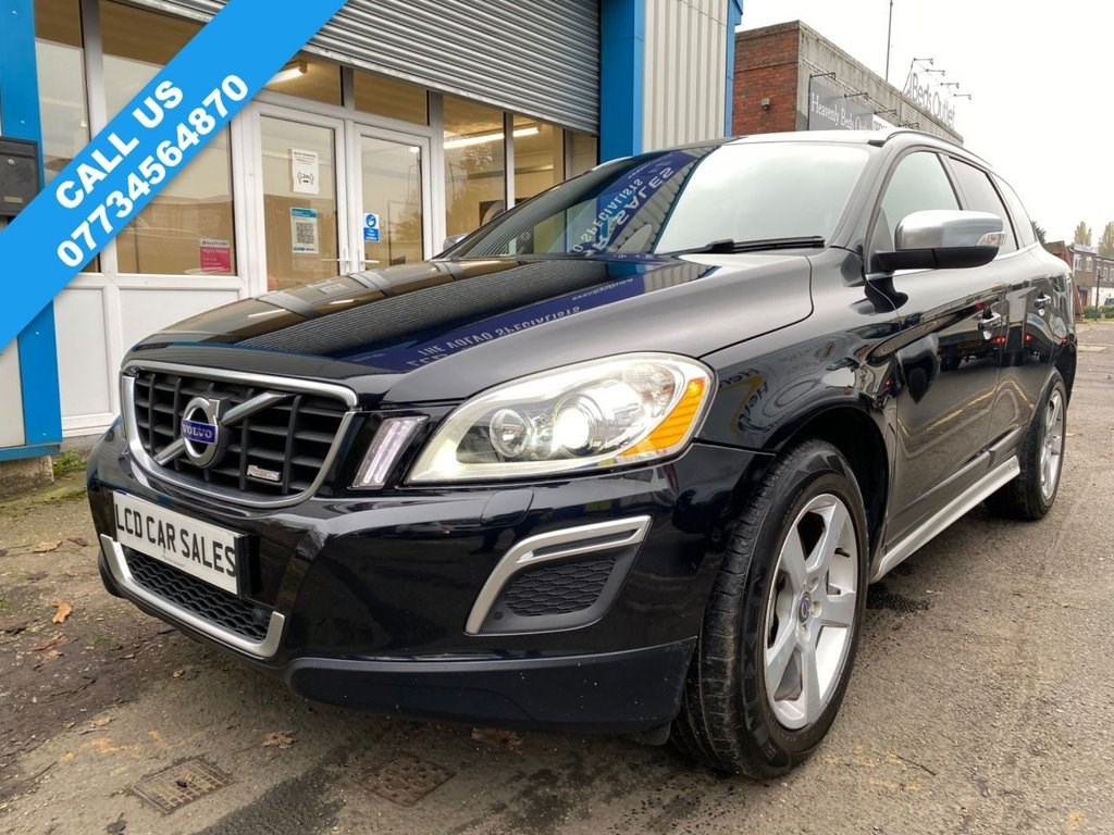 Volvo XC60 Listing Image