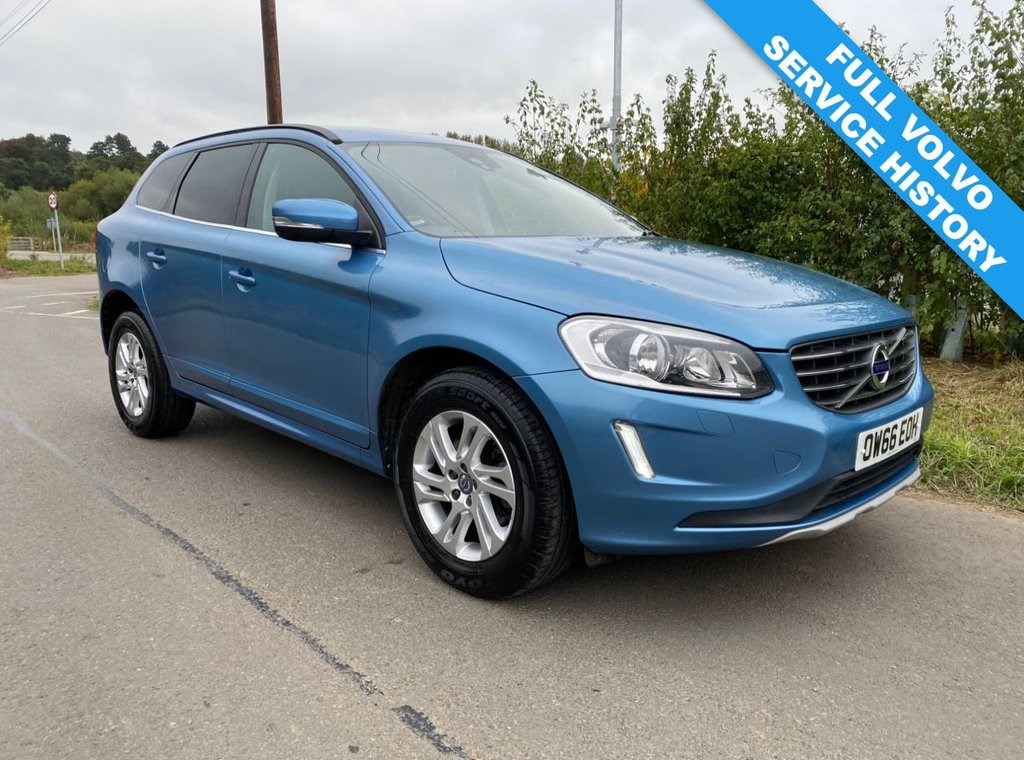 Volvo XC60 Listing Image