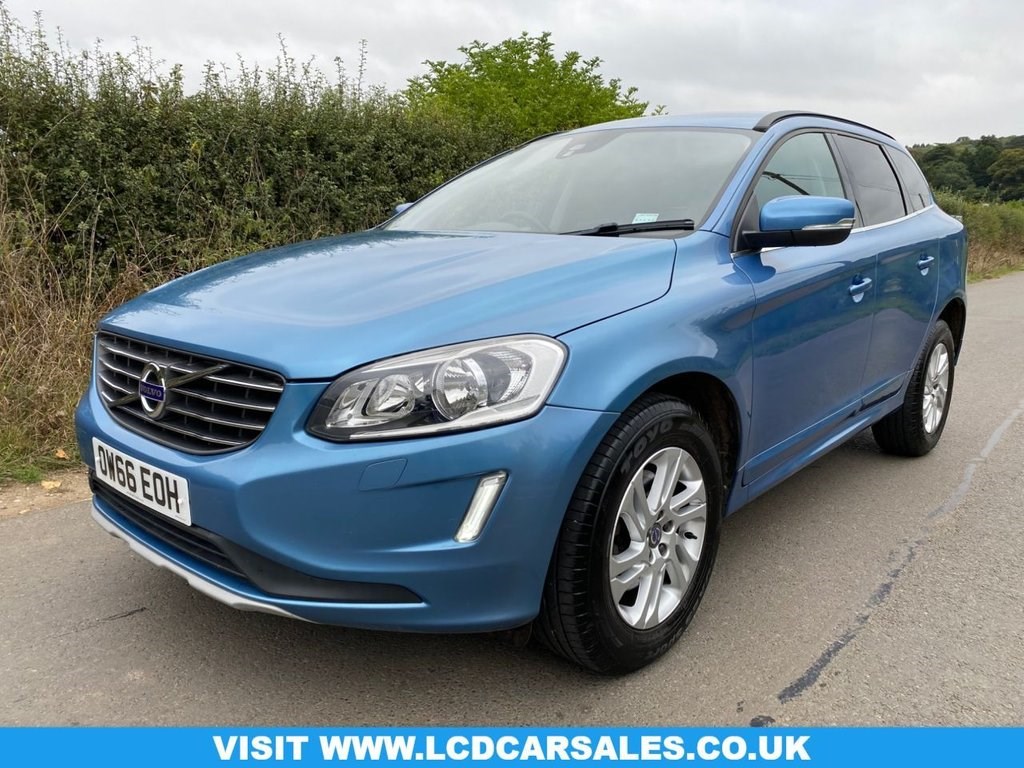 Volvo XC60 Listing Image