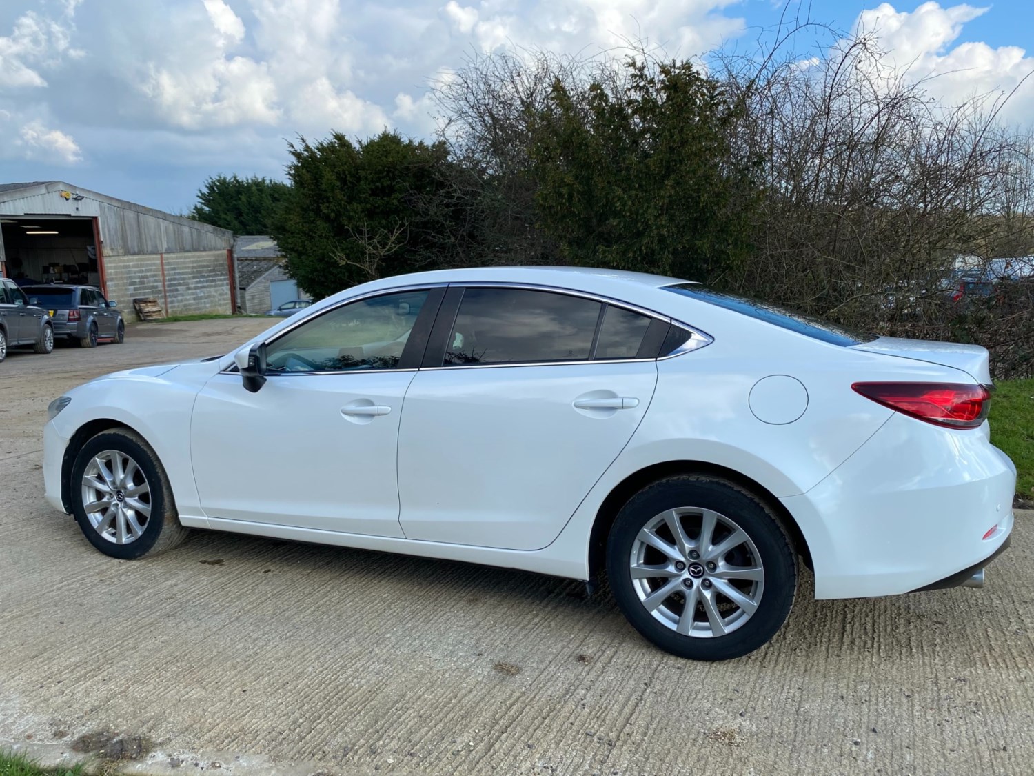 Mazda 6 Listing Image