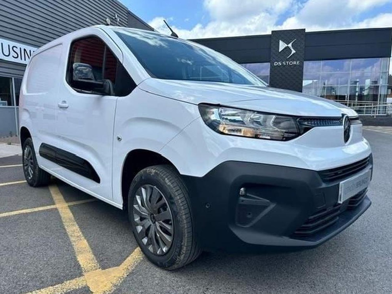 Citroen Berlingo Listing Image