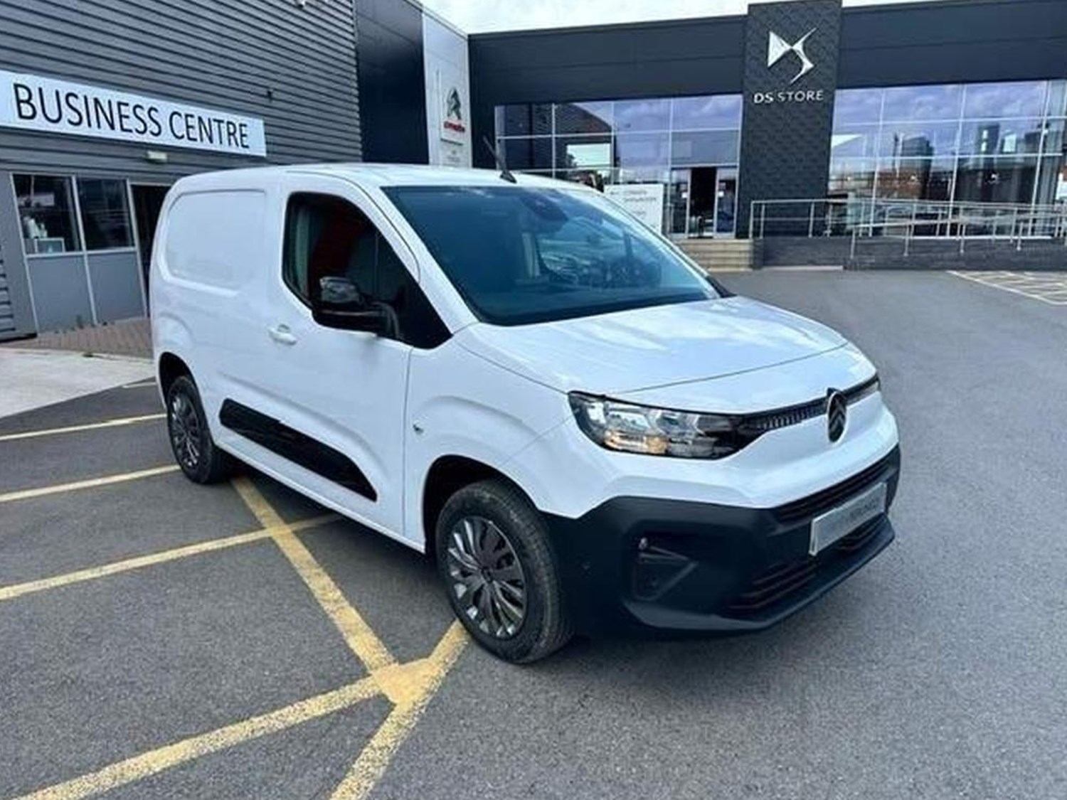 Citroen Berlingo Listing Image