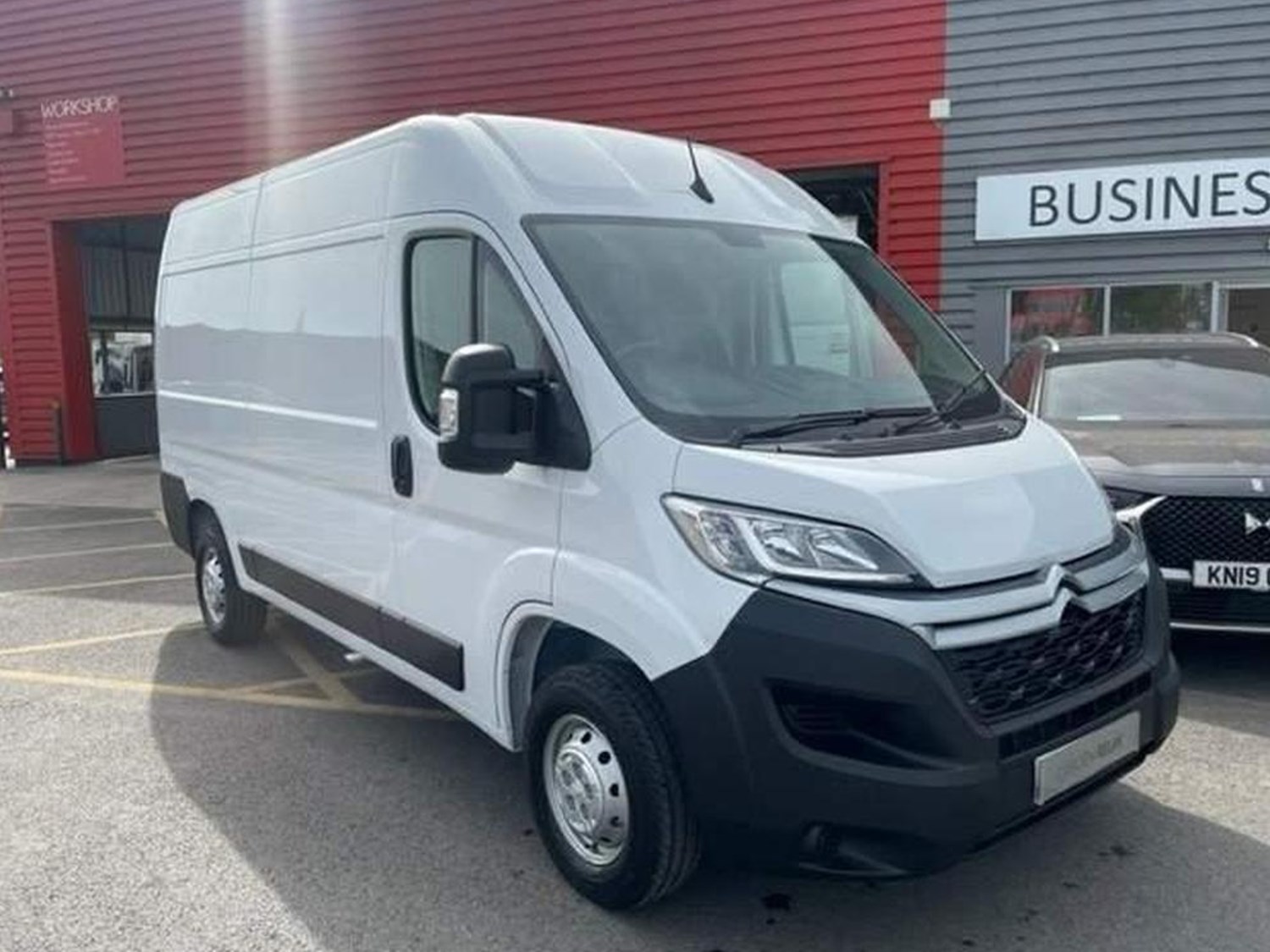 Citroen Relay Listing Image