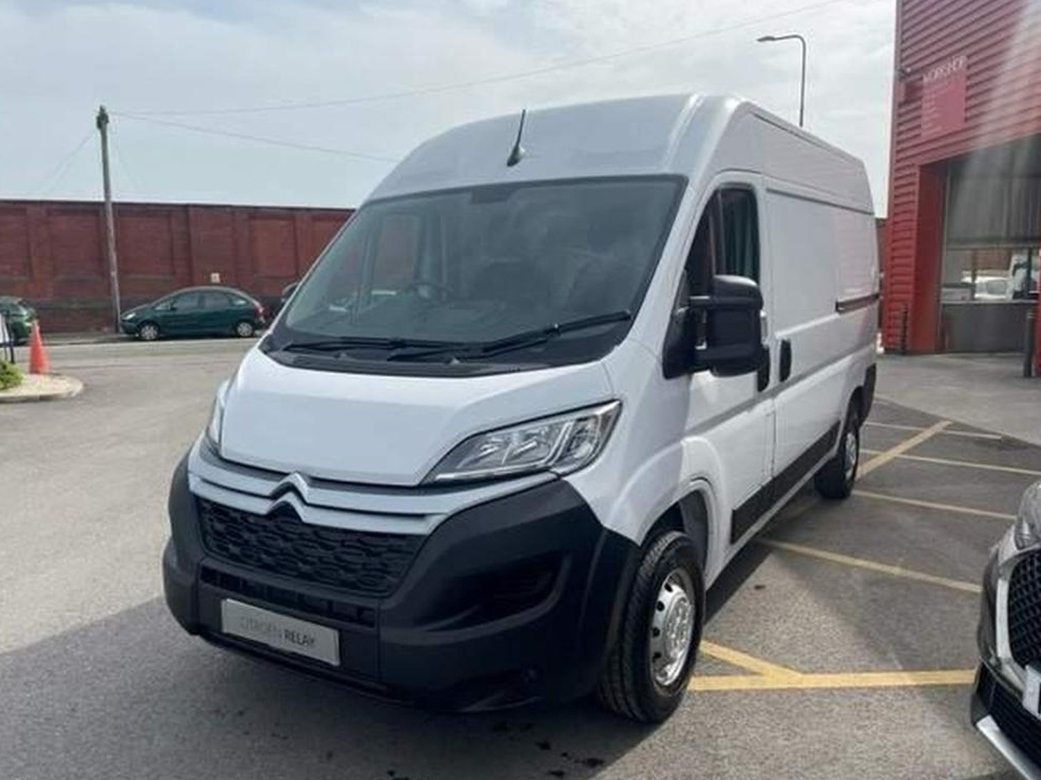 Citroen Relay Listing Image