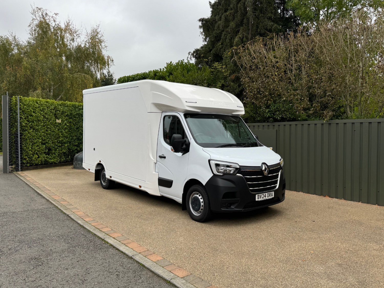 Renault Master Listing Image