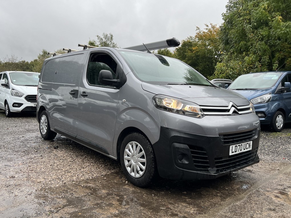 Citroen Dispatch Listing Image