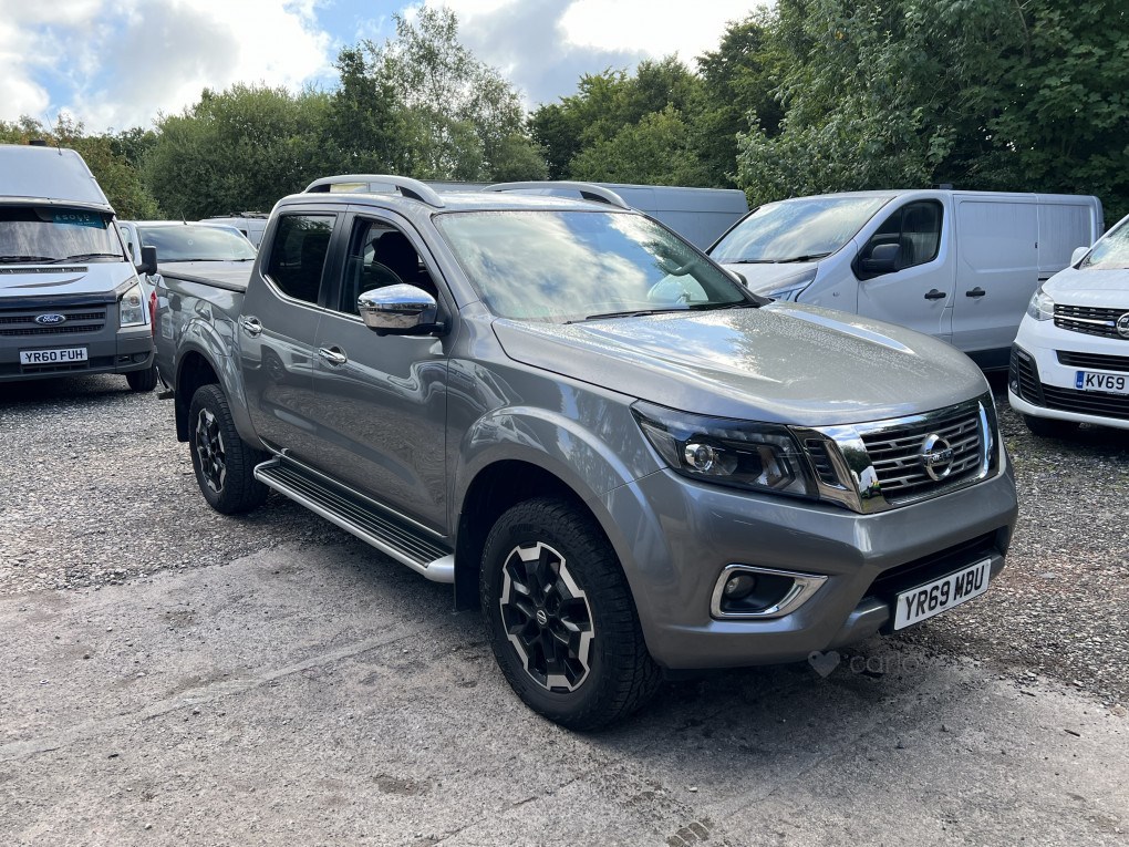 Nissan Navara Listing Image