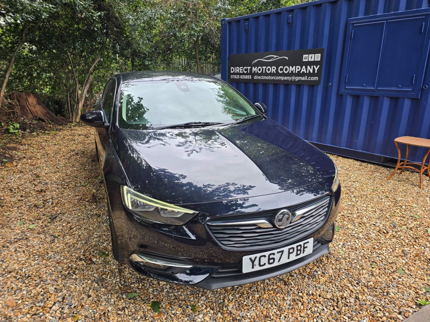 Vauxhall Insignia Listing Image