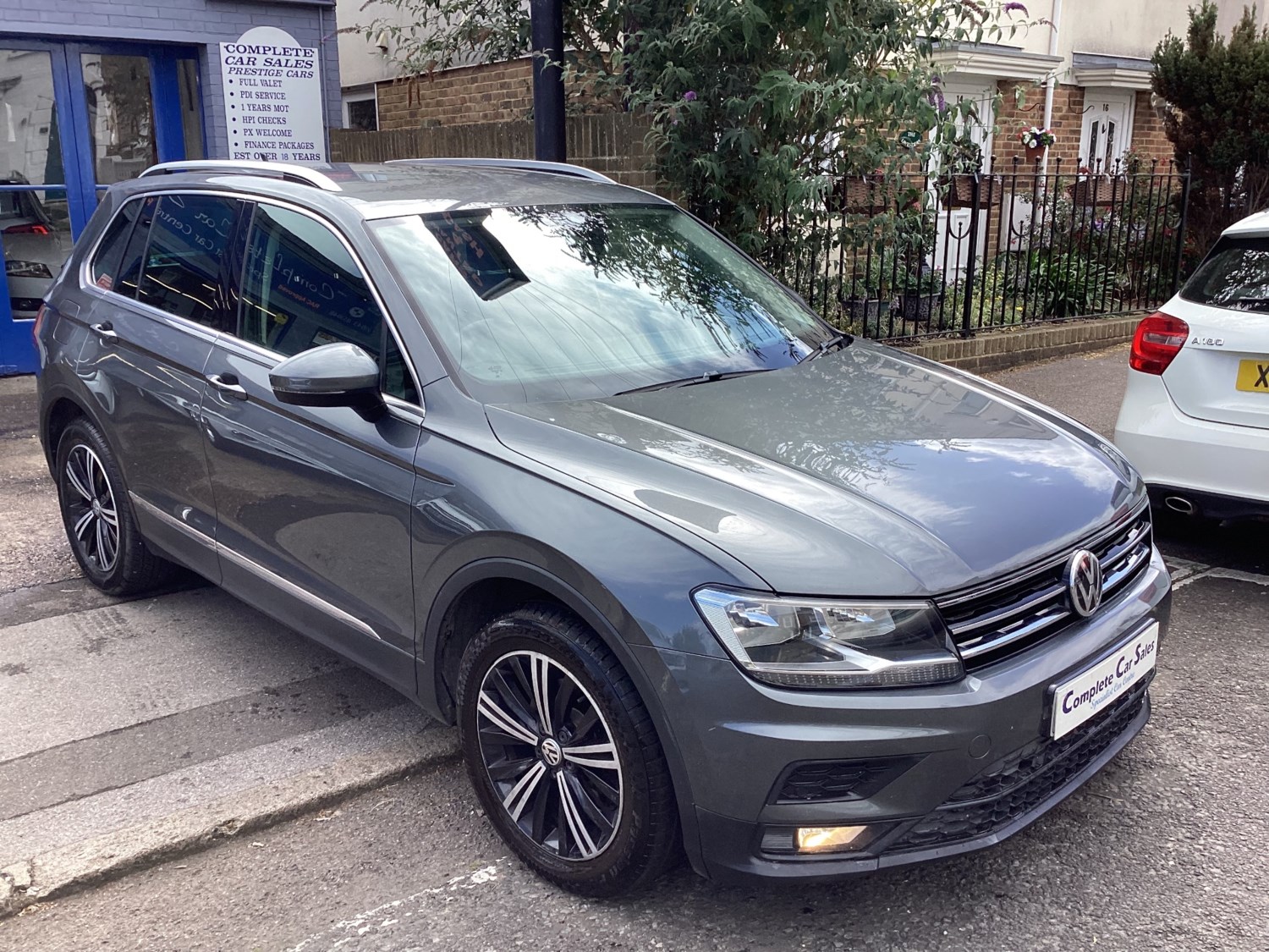 Volkswagen Tiguan Listing Image