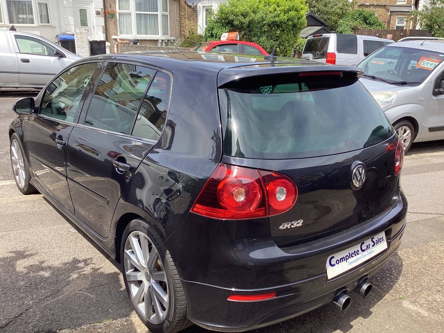 Volkswagen Golf Listing Image