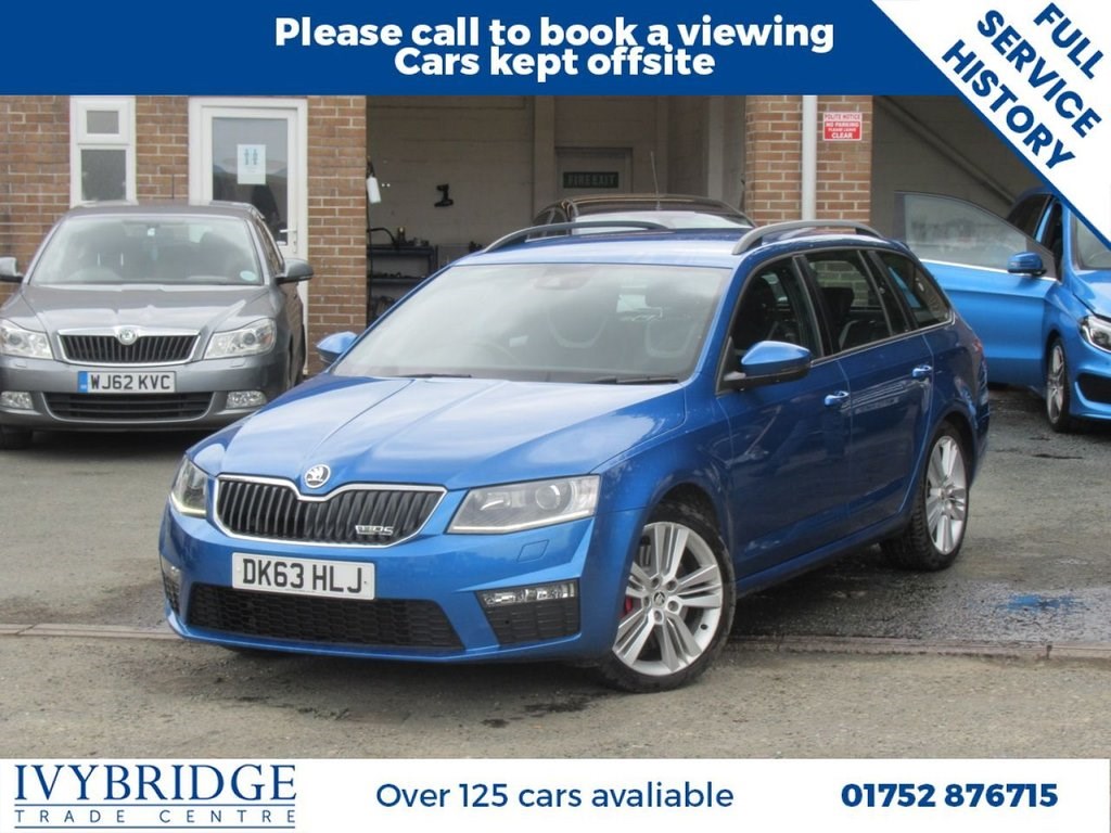 Skoda Octavia Listing Image