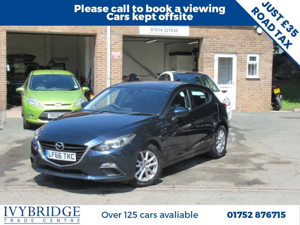 Mazda 3 Listing Image