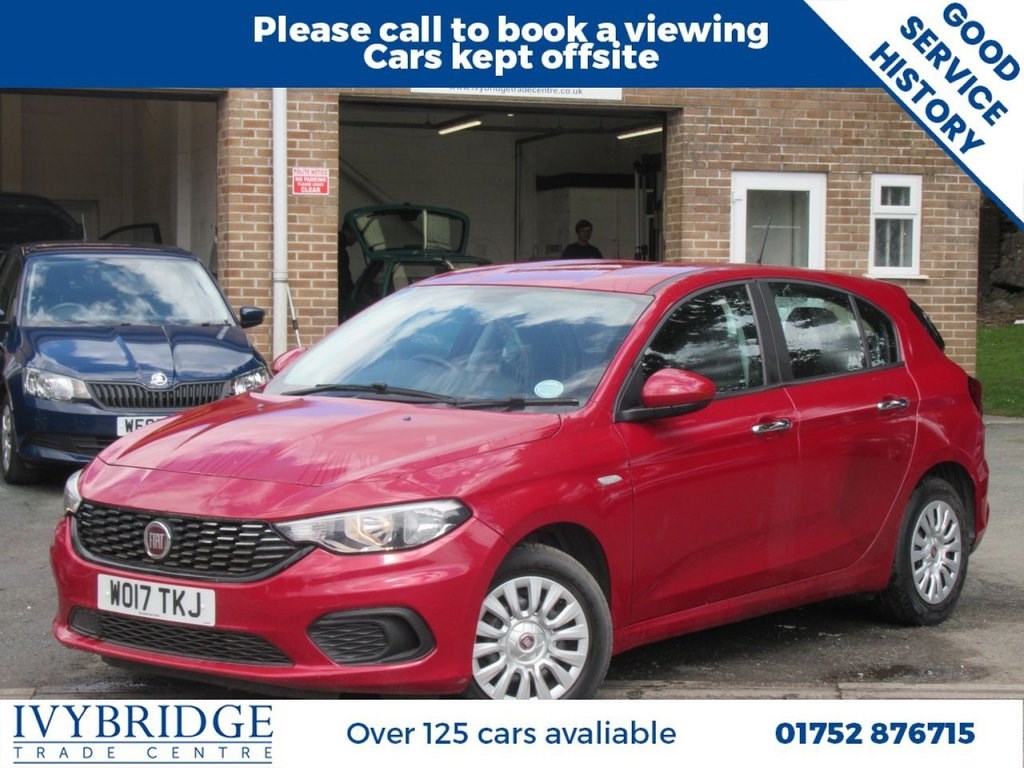 Fiat Tipo Listing Image