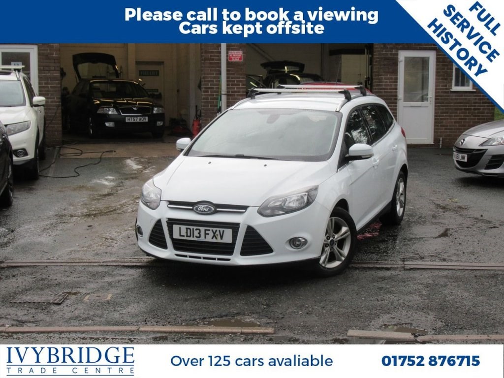 Ford Focus Listing Image