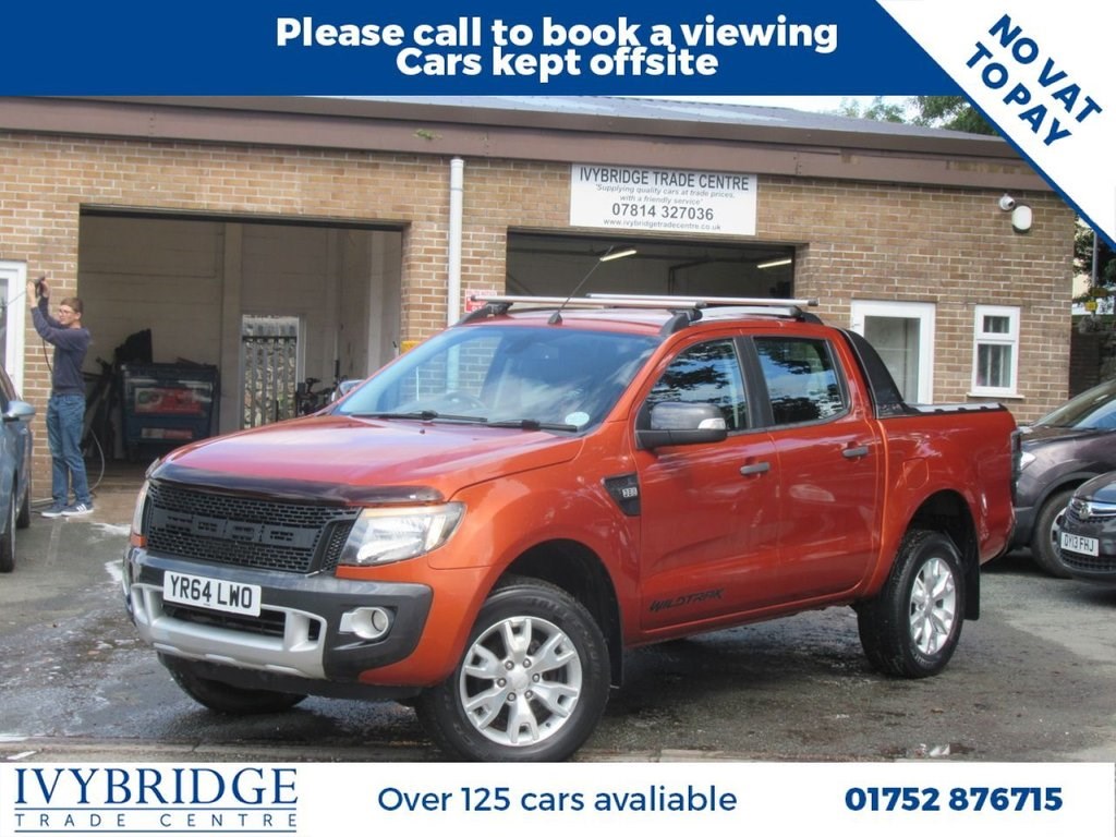 Ford Ranger Listing Image