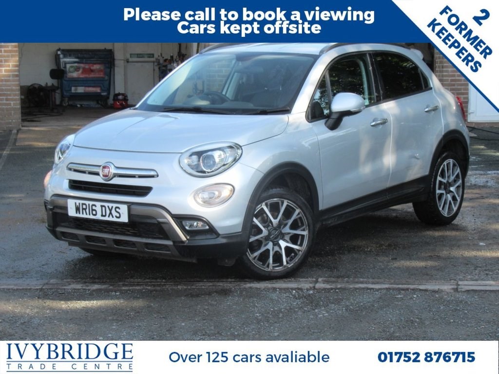 Fiat 500X Listing Image