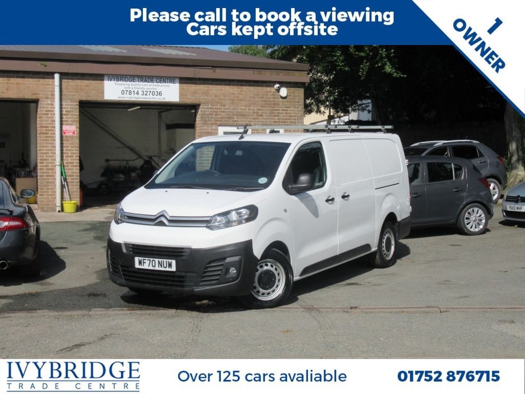 Citroen Dispatch Listing Image