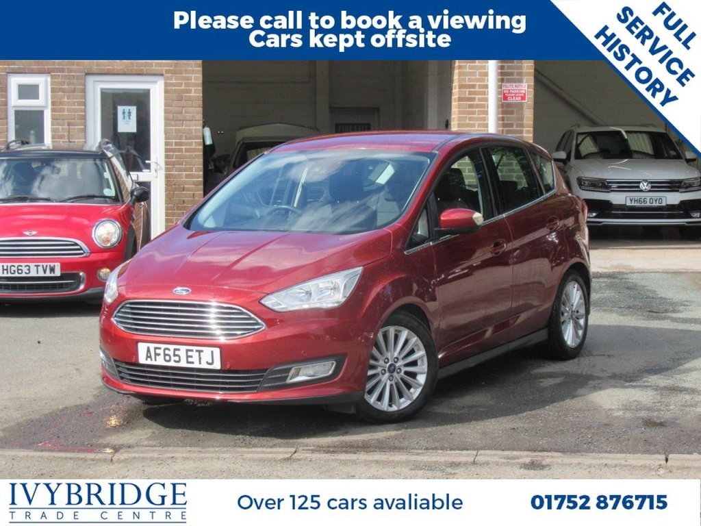 Ford C-Max Listing Image