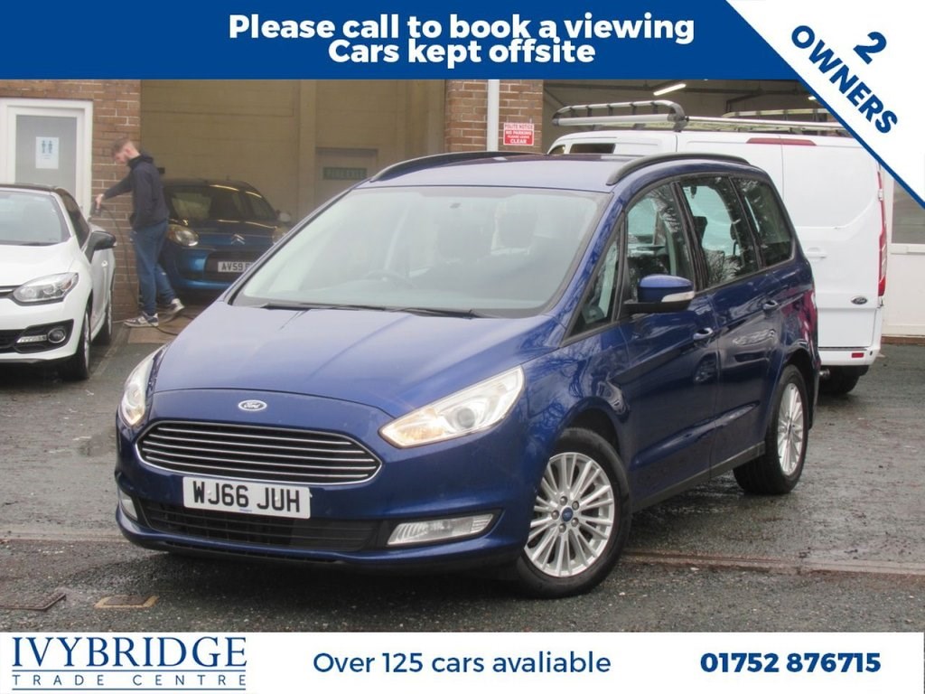 Ford Galaxy Listing Image