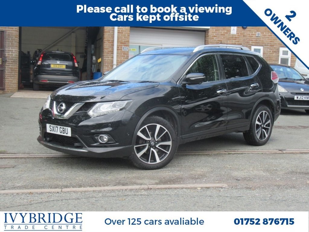 Nissan X-Trail Listing Image