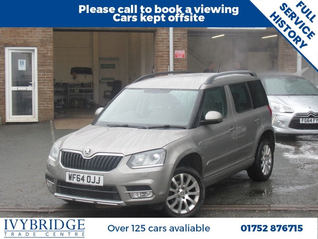 Skoda Yeti Listing Image