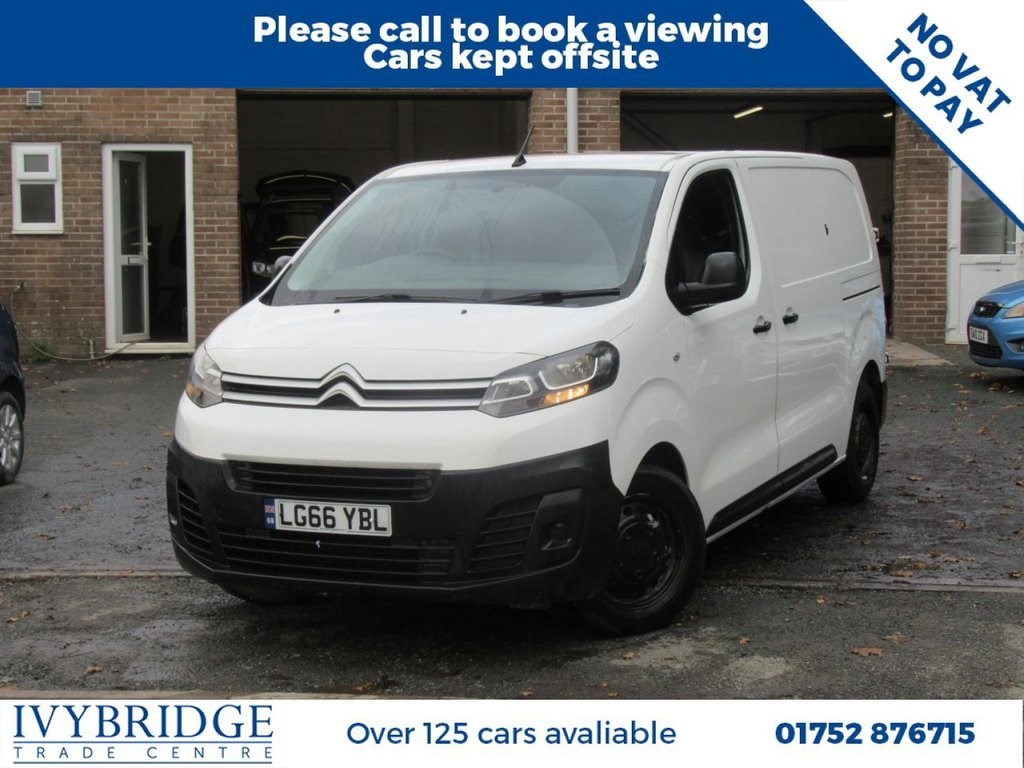 Citroen Dispatch Listing Image