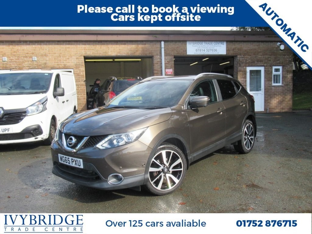 Nissan Qashqai Listing Image