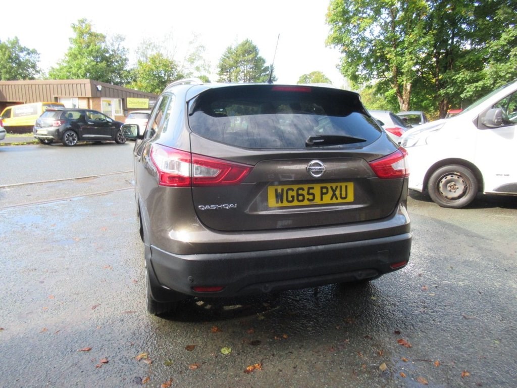 Nissan Qashqai Listing Image