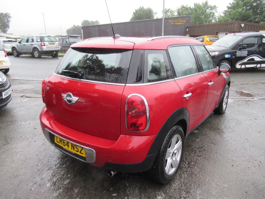 MINI Countryman Listing Image