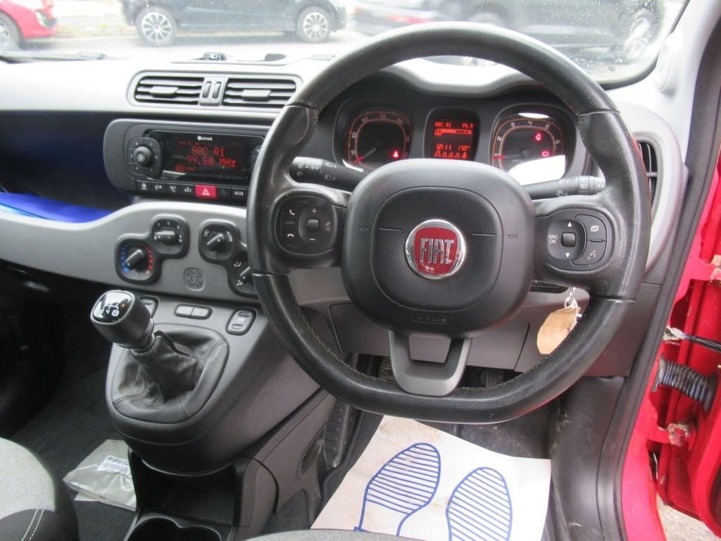 Fiat Panda Listing Image