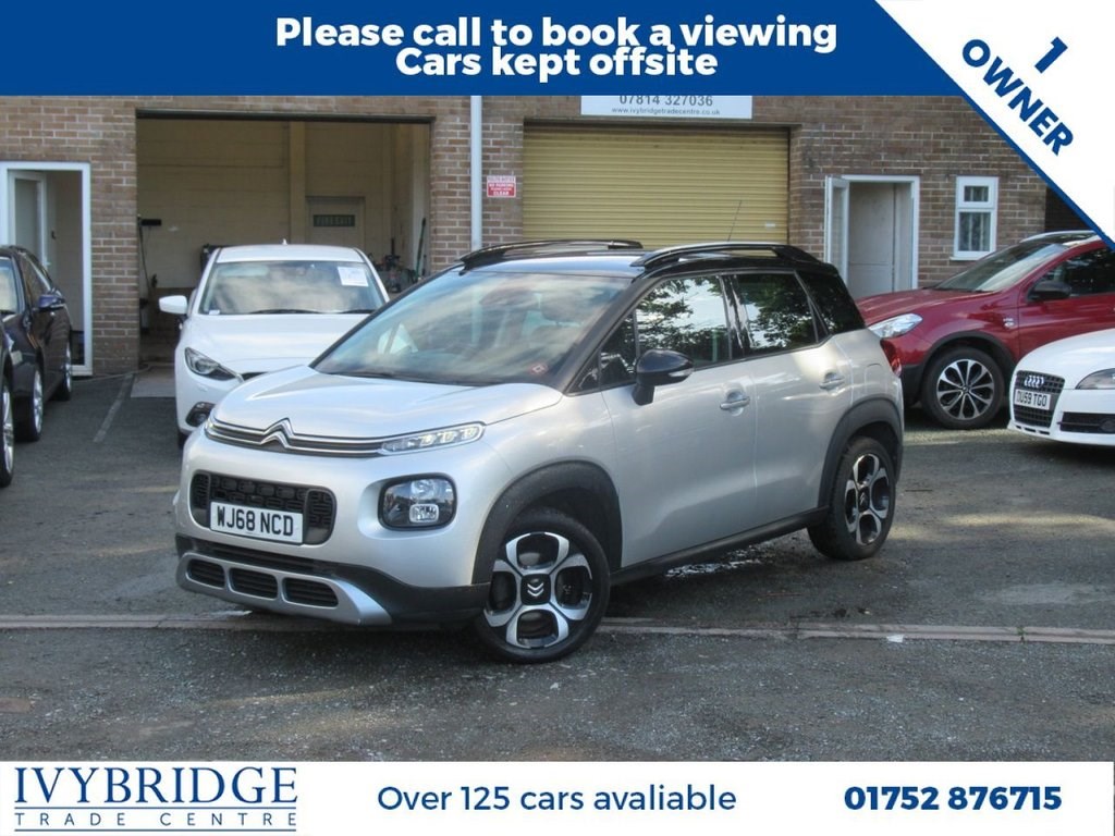 Citroen C3 Aircross Listing Image