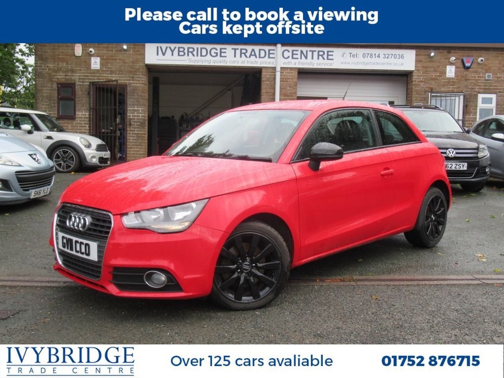 Audi A1 Listing Image