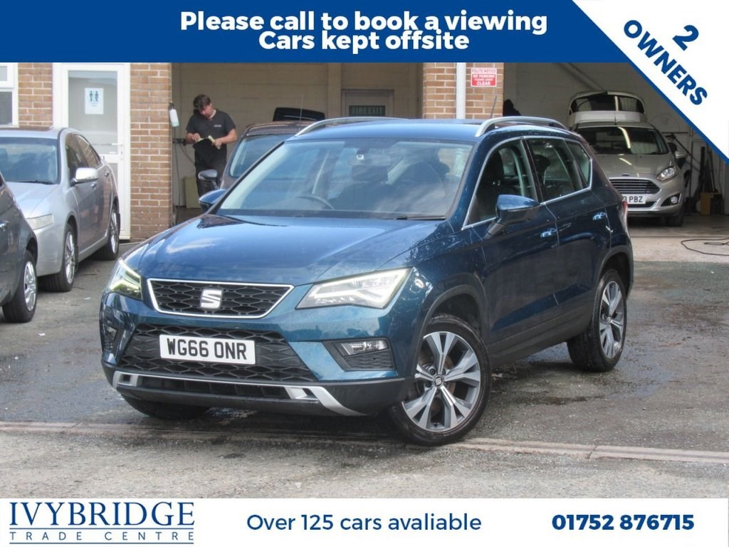 SEAT Ateca Listing Image