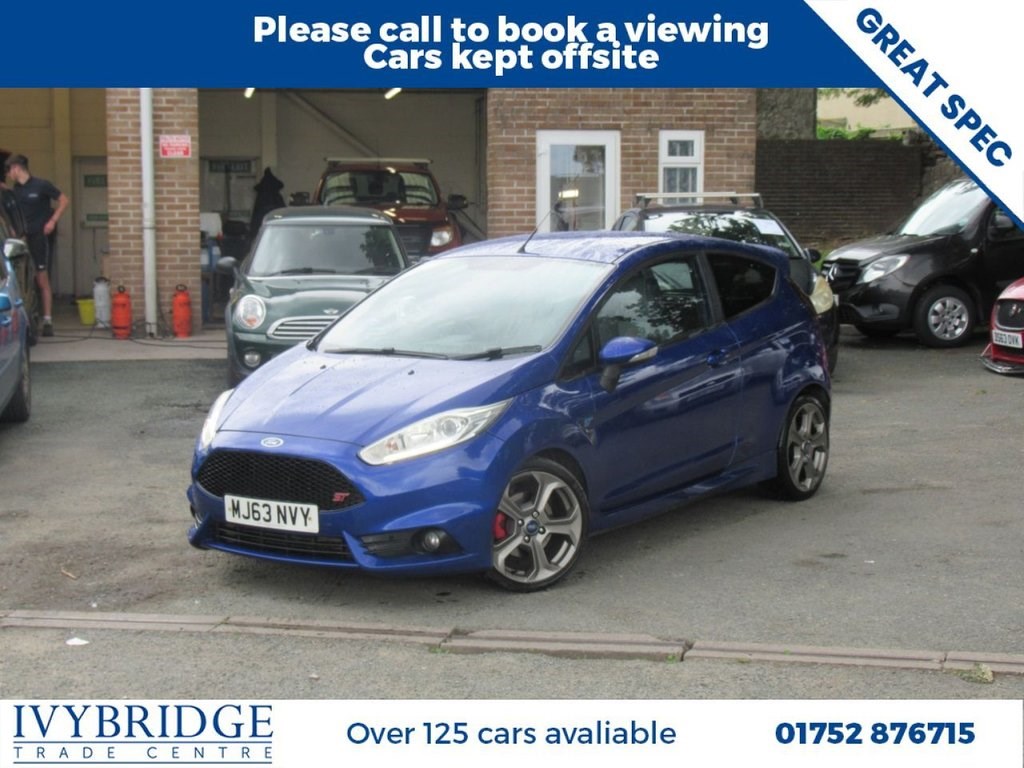 Ford Fiesta Listing Image