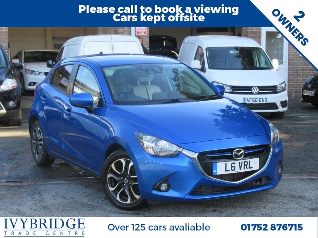 Mazda 2 Listing Image