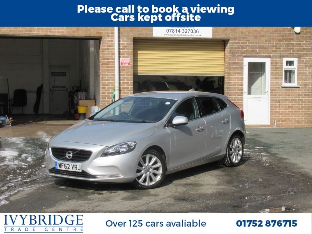 Volvo V40 Listing Image