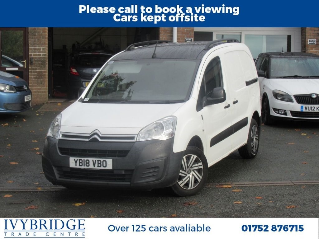 Citroen Berlingo Listing Image