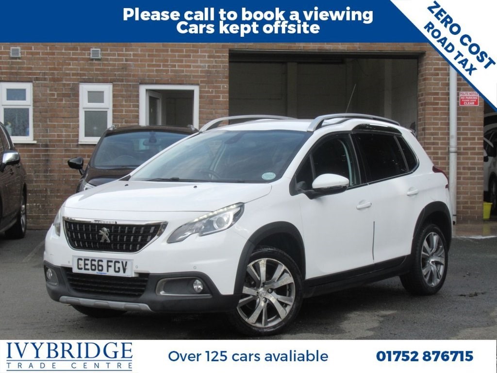 Peugeot 2008 Listing Image