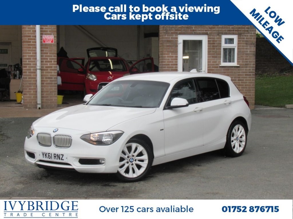 BMW 1 Series Listing Image