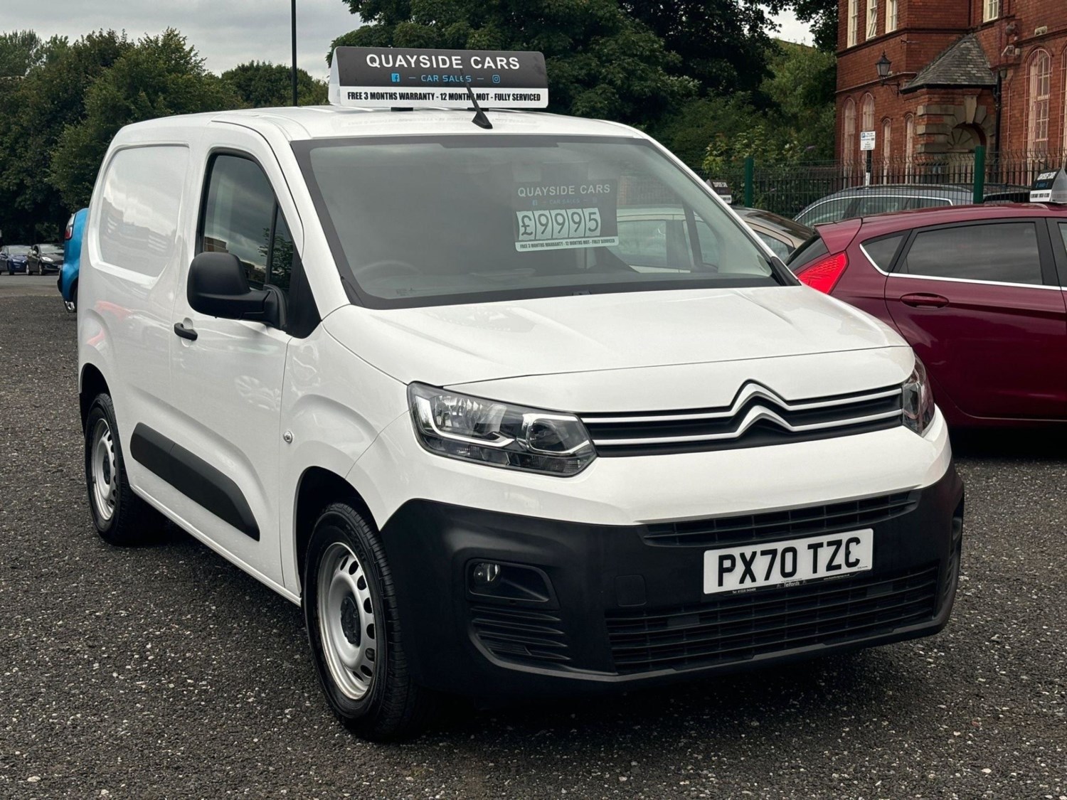 Citroen Berlingo Listing Image