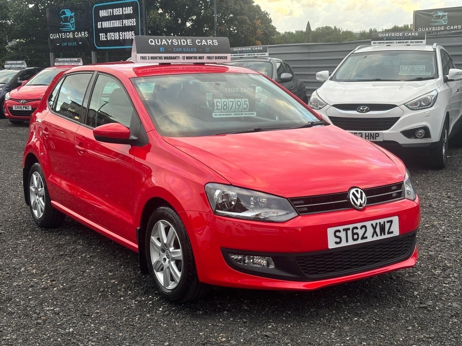 Volkswagen Polo Listing Image