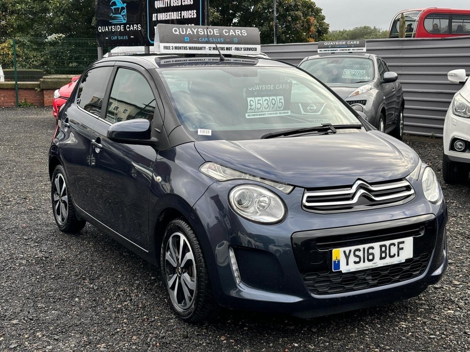 Citroen C1 Listing Image