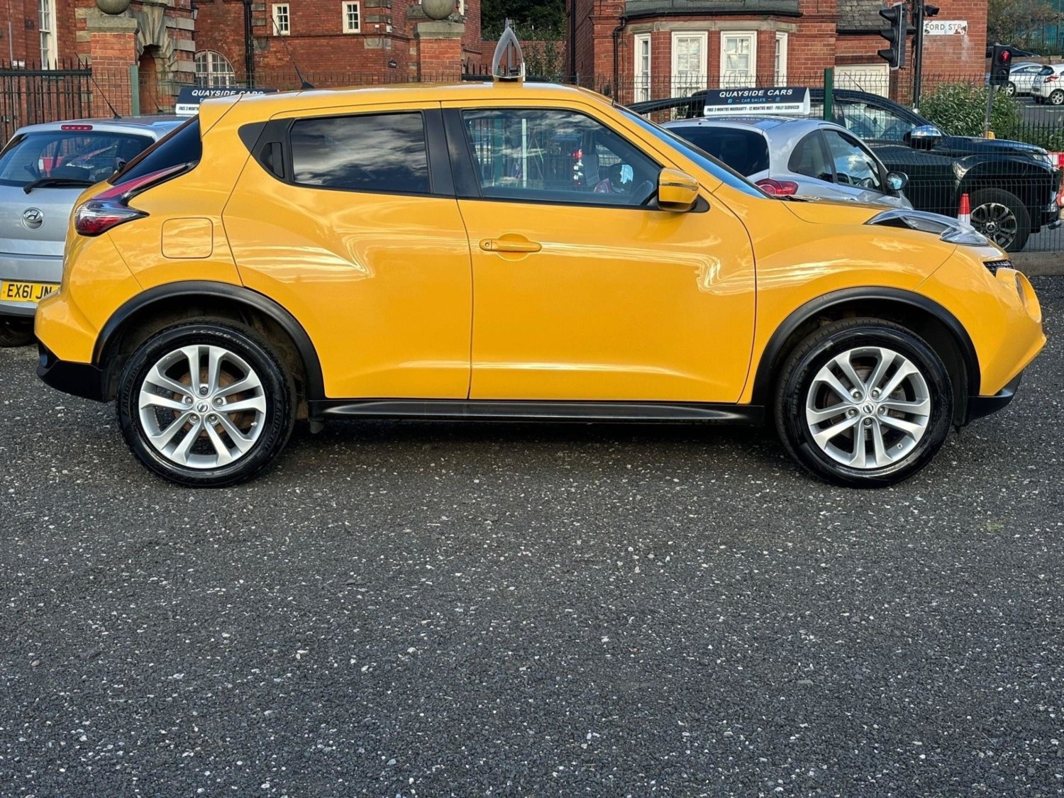 Nissan Juke Listing Image