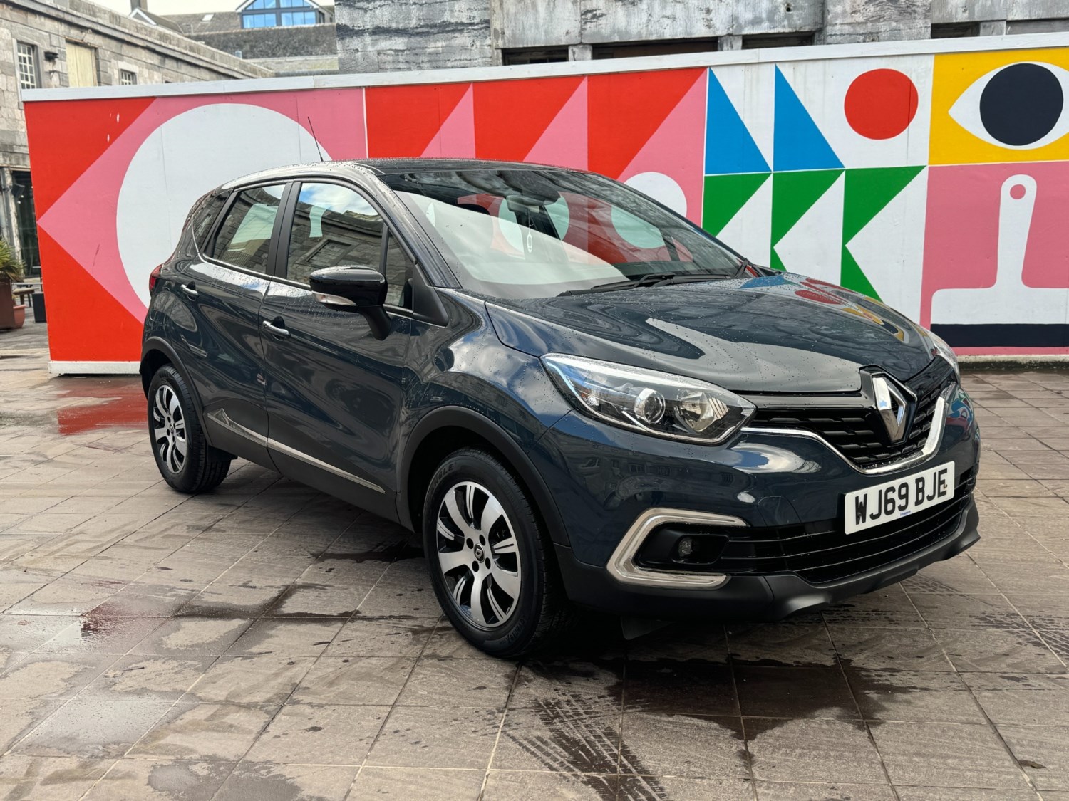 Renault Captur Listing Image