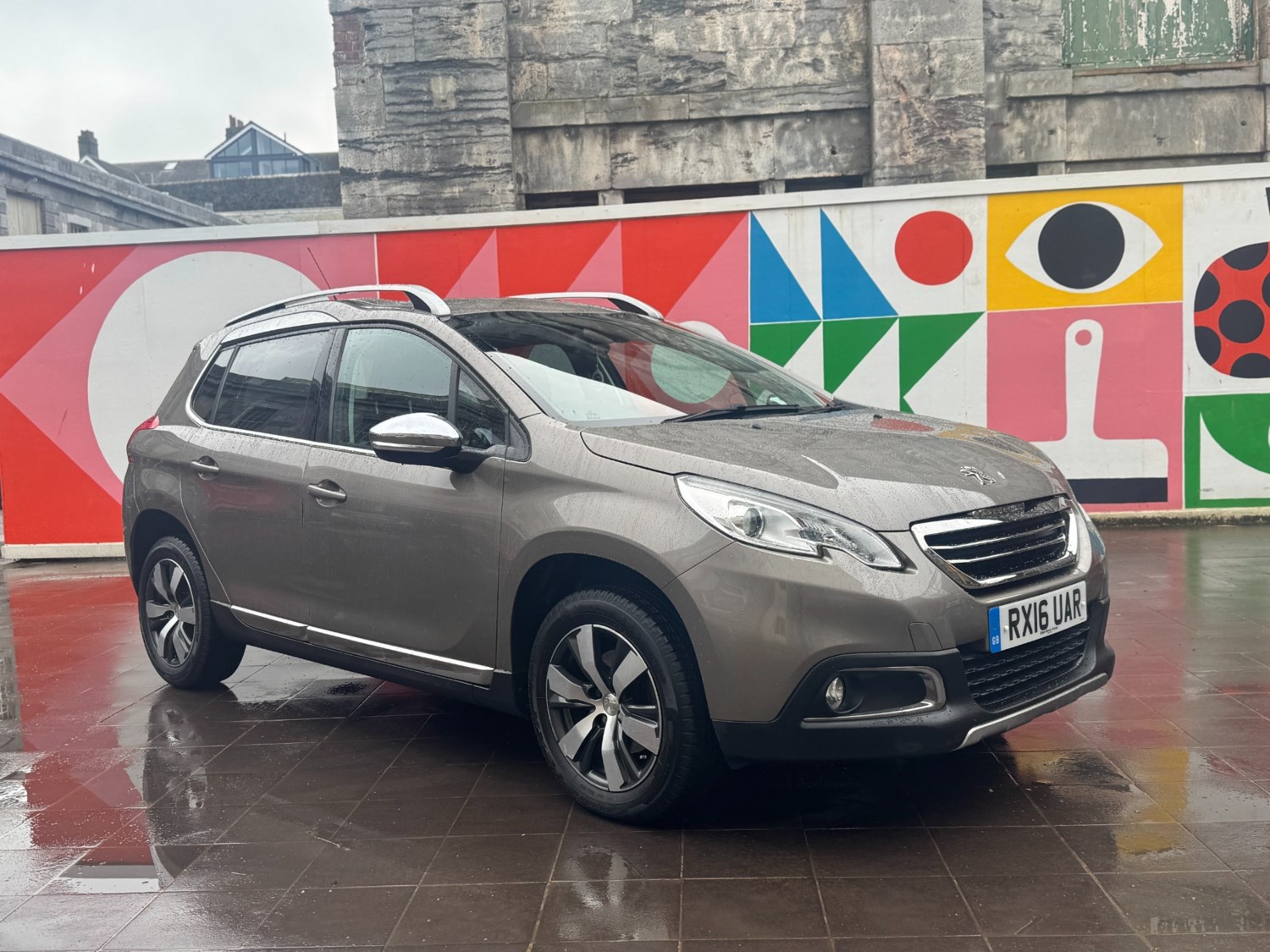 Peugeot 2008 Listing Image