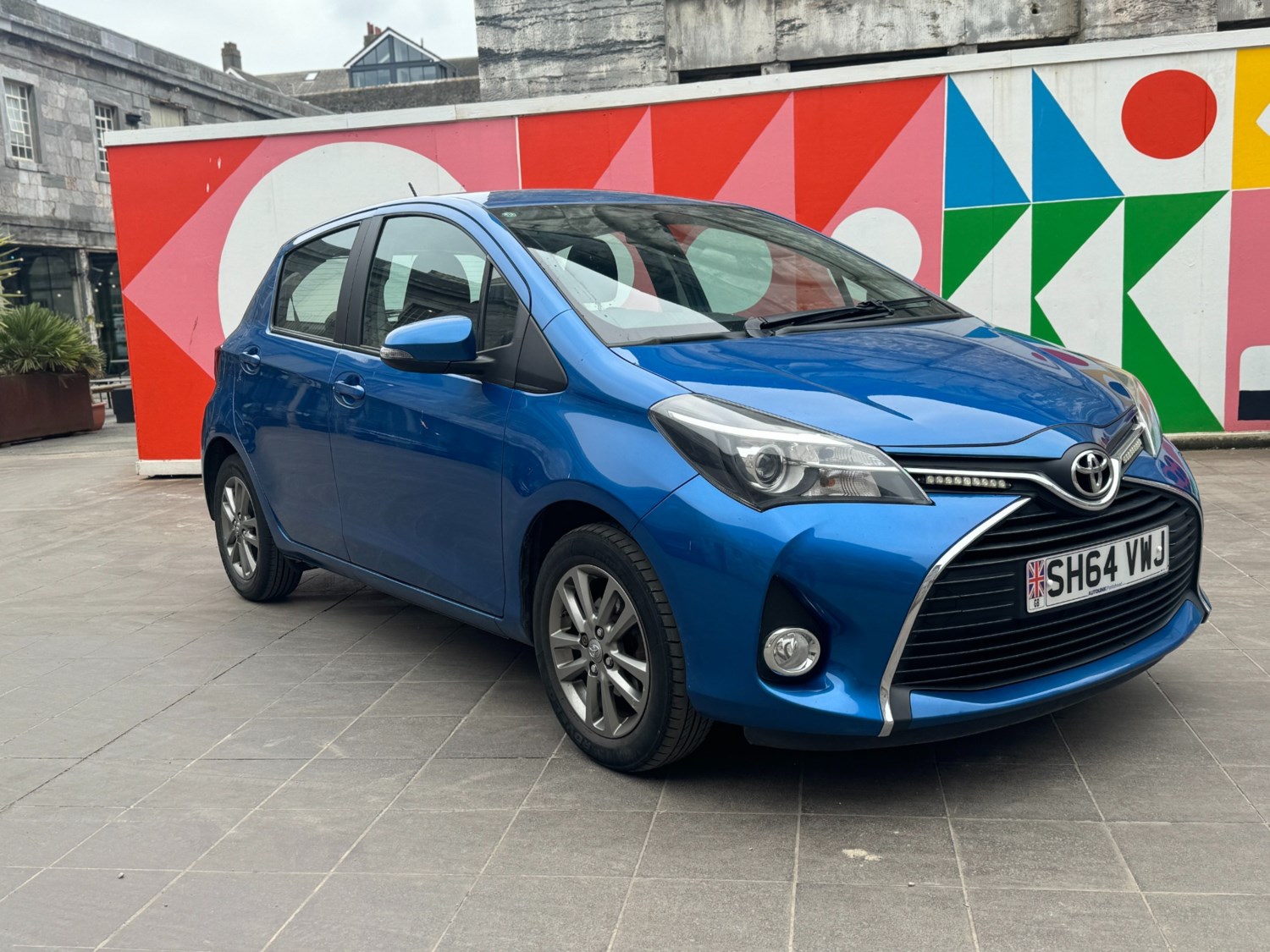 Toyota Yaris Listing Image