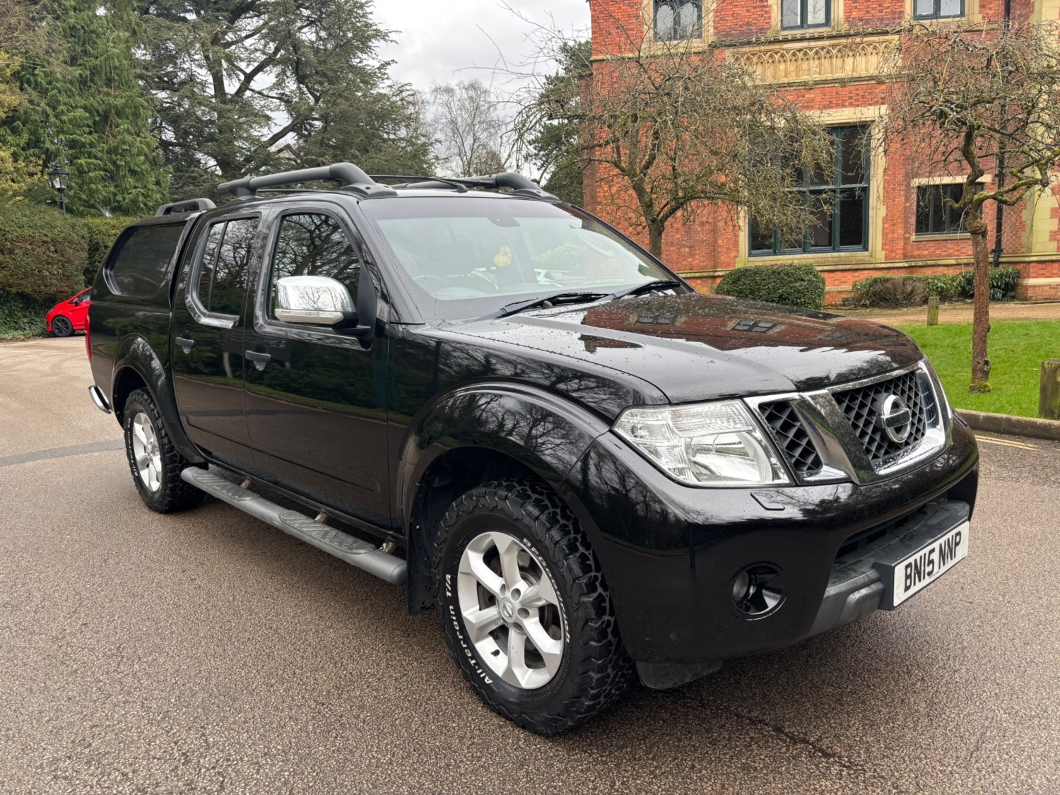 Nissan Navara Listing Image